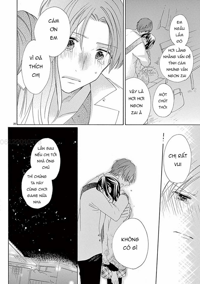 Otaku Cũng Biết Yêu Chapter 18 - 23