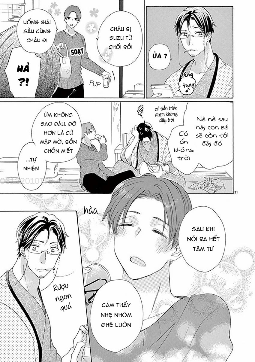 Otaku Cũng Biết Yêu Chapter 18 - 24