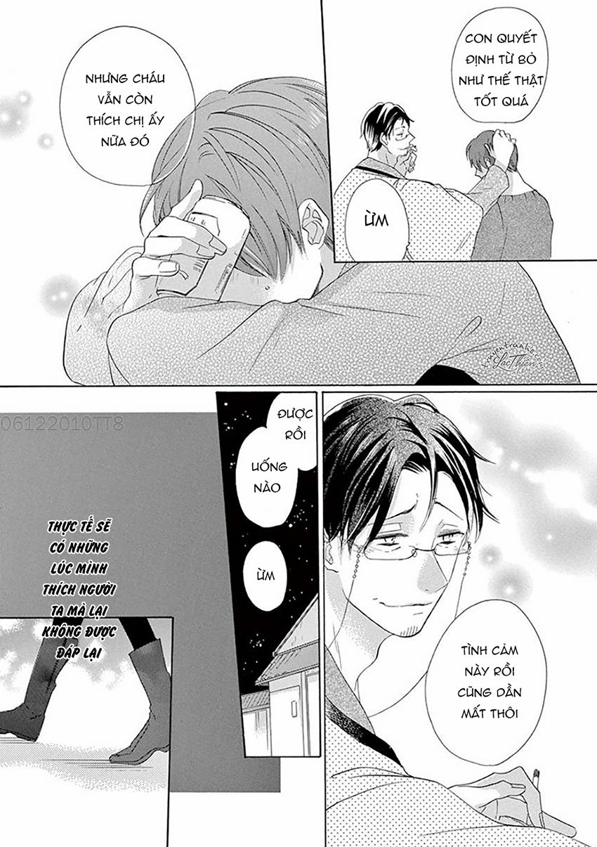 Otaku Cũng Biết Yêu Chapter 18 - 25