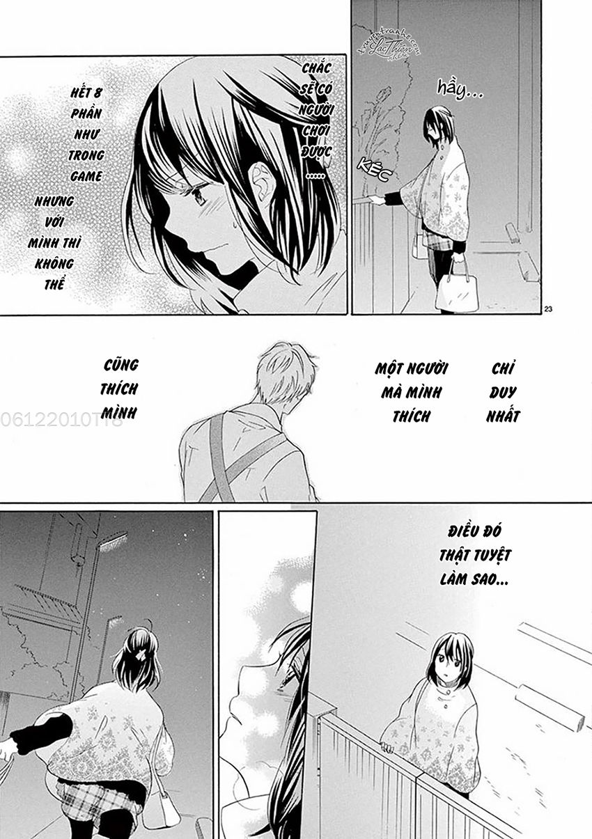 Otaku Cũng Biết Yêu Chapter 18 - 26