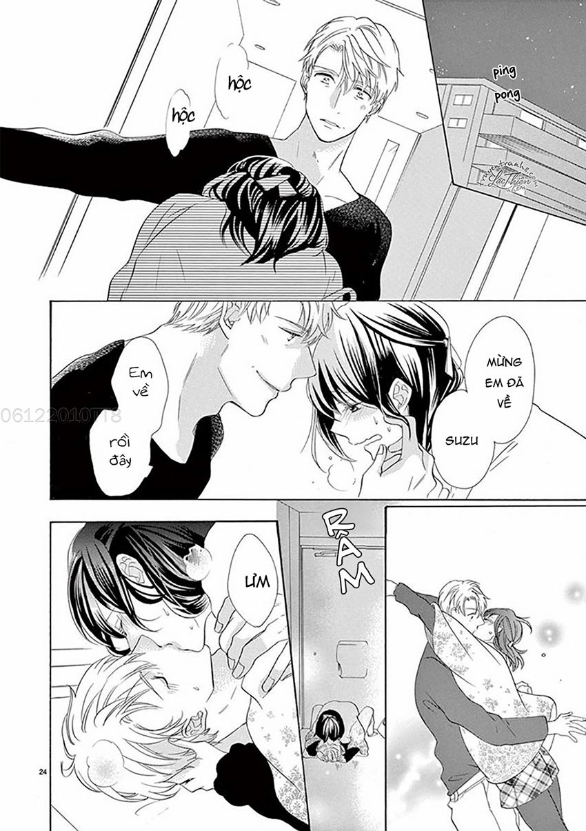 Otaku Cũng Biết Yêu Chapter 18 - 27