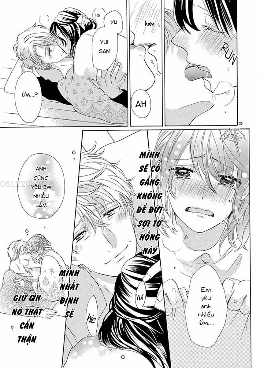 Otaku Cũng Biết Yêu Chapter 18 - 28