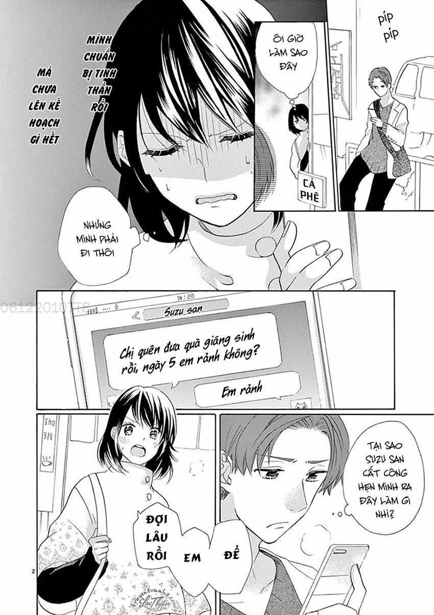 Otaku Cũng Biết Yêu Chapter 18 - 5