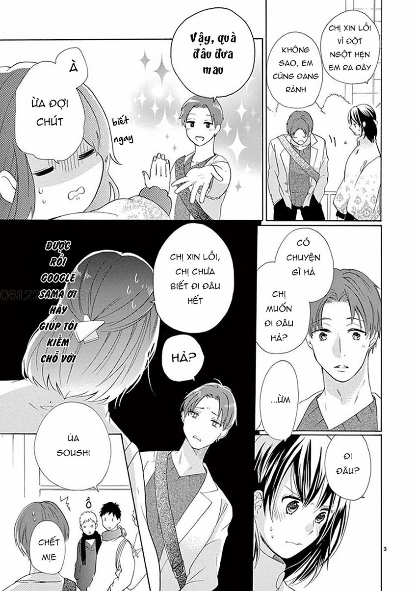 Otaku Cũng Biết Yêu Chapter 18 - 6