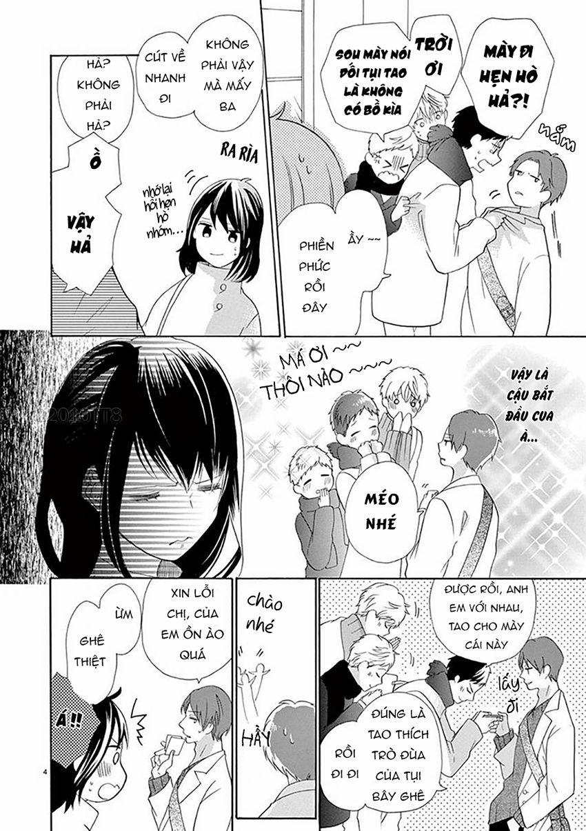 Otaku Cũng Biết Yêu Chapter 18 - 7