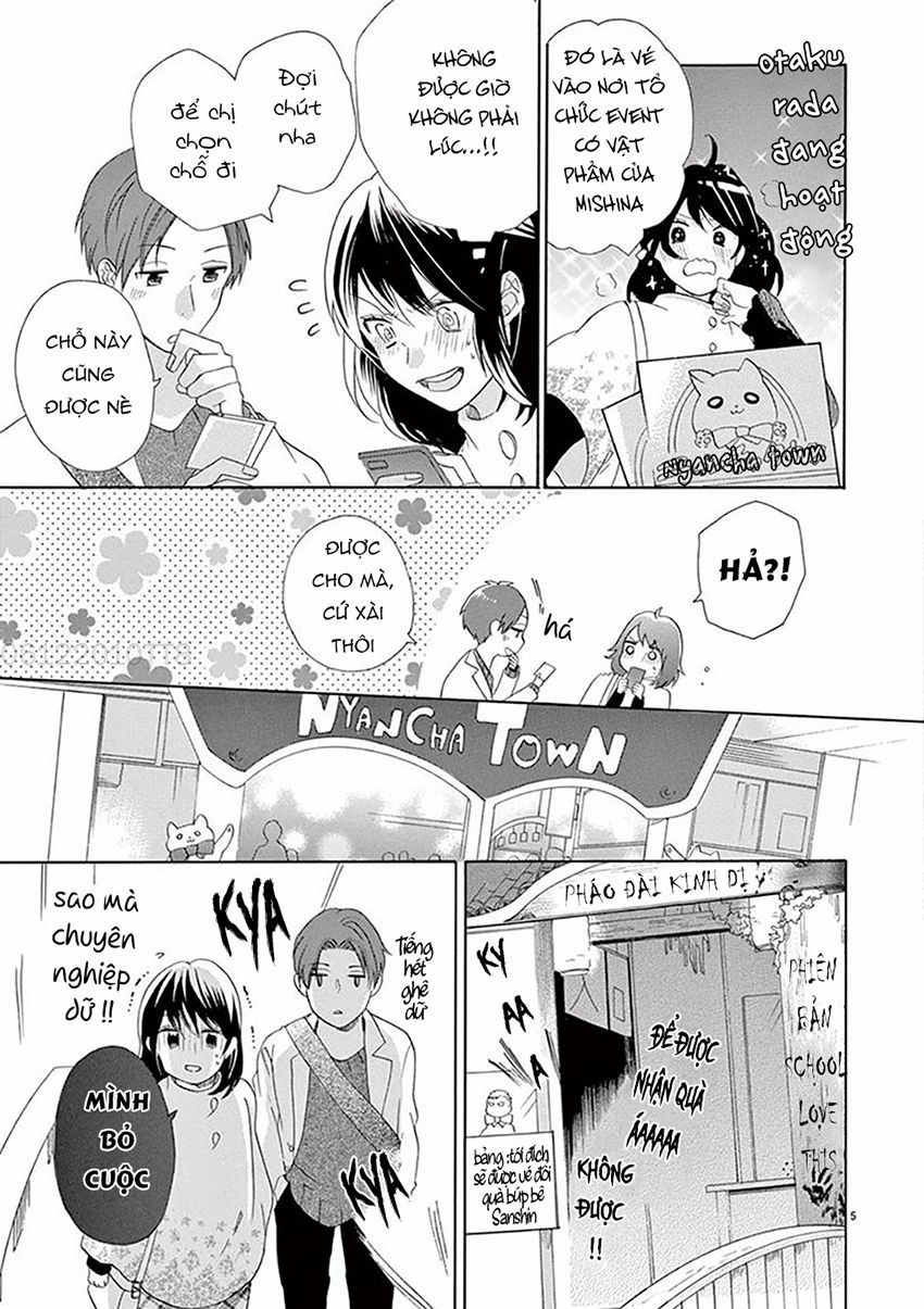 Otaku Cũng Biết Yêu Chapter 18 - 8