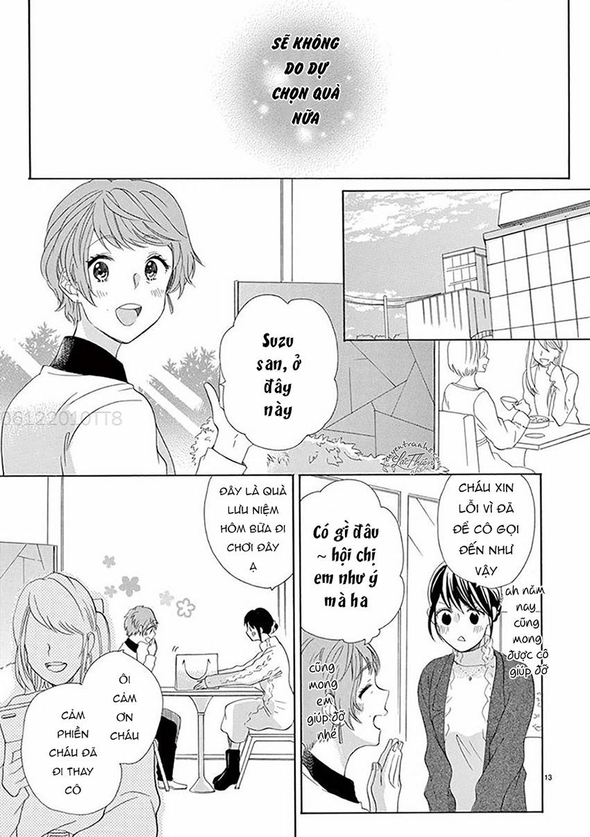 Otaku Cũng Biết Yêu Chapter 19 - 17