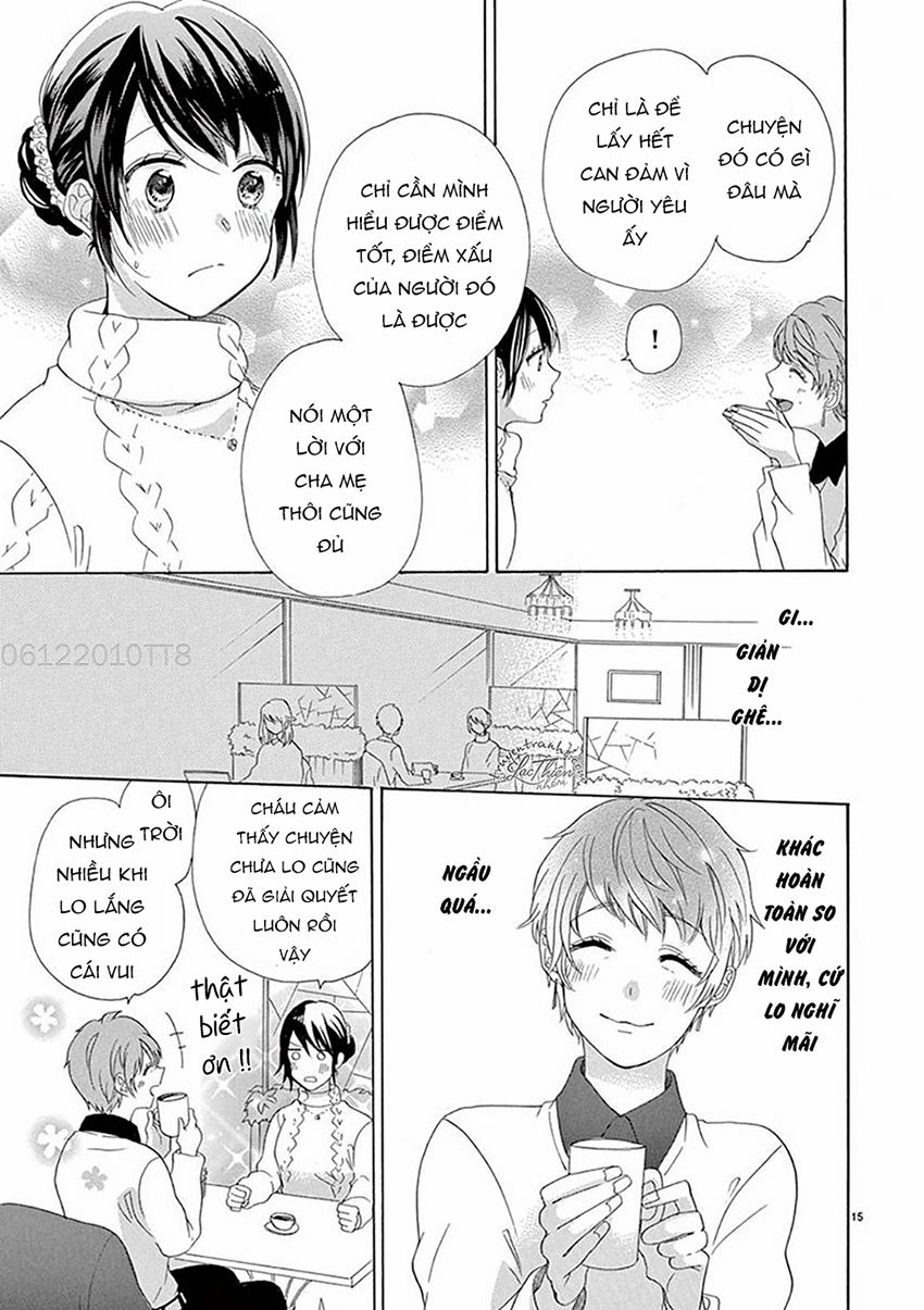 Otaku Cũng Biết Yêu Chapter 19 - 19