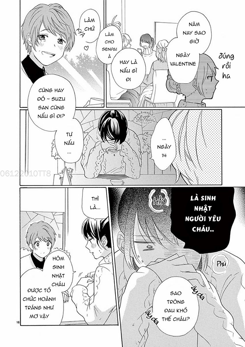 Otaku Cũng Biết Yêu Chapter 19 - 20