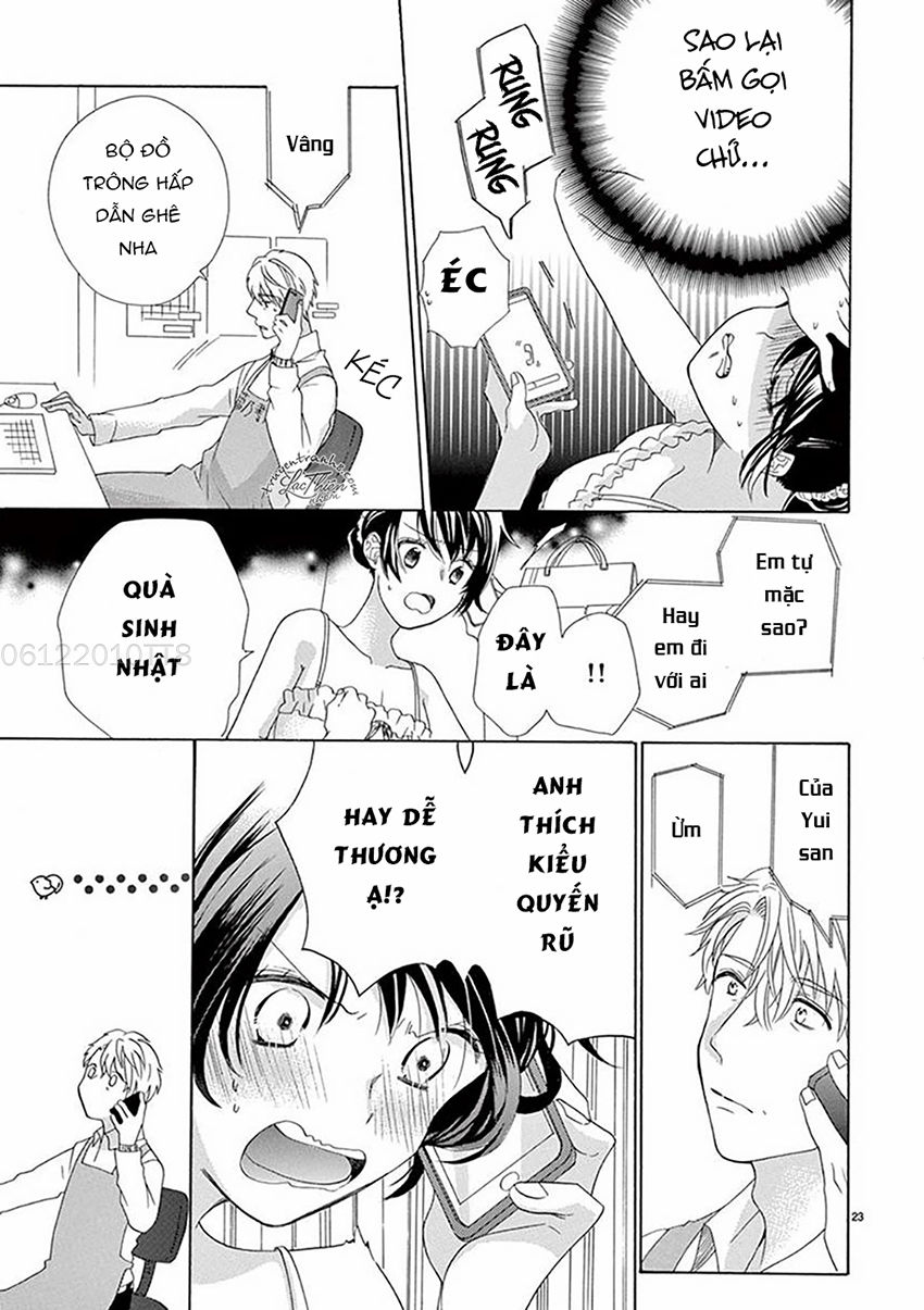 Otaku Cũng Biết Yêu Chapter 19 - 27