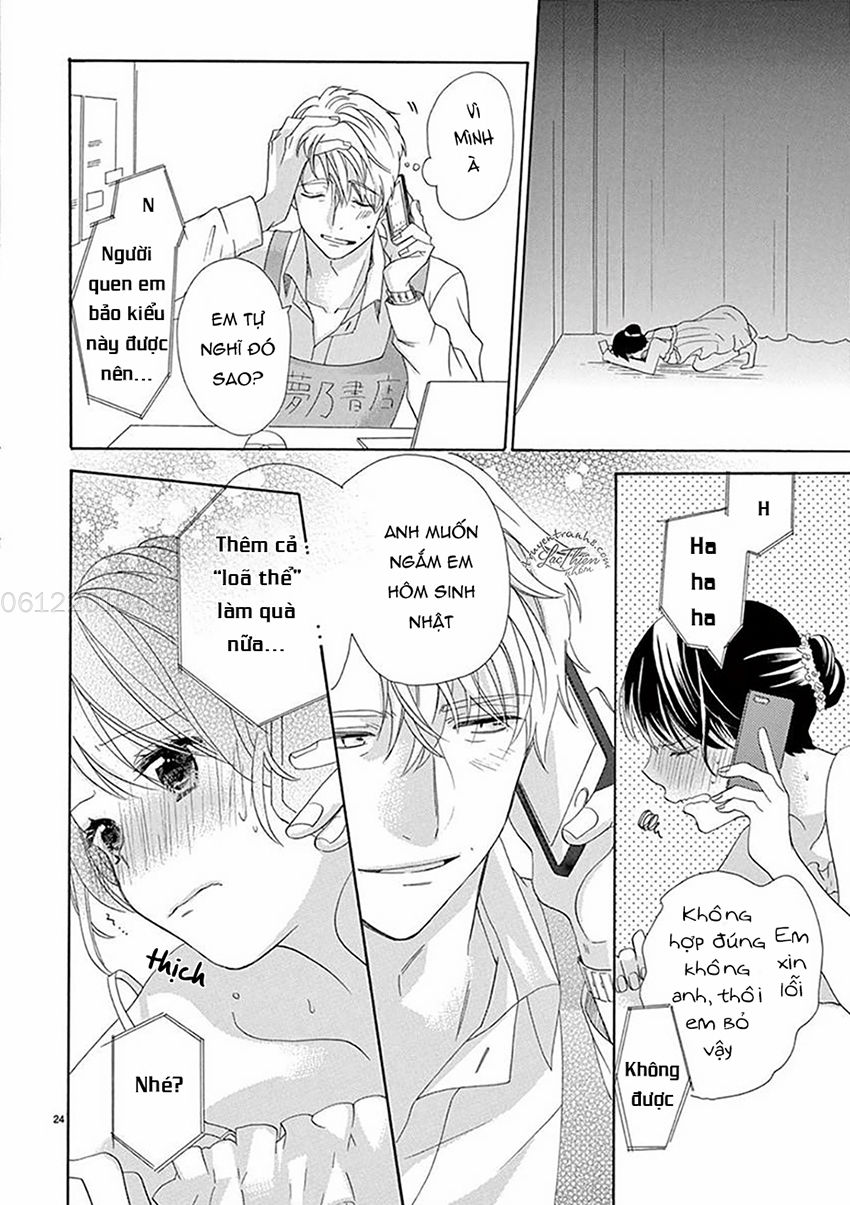 Otaku Cũng Biết Yêu Chapter 19 - 28