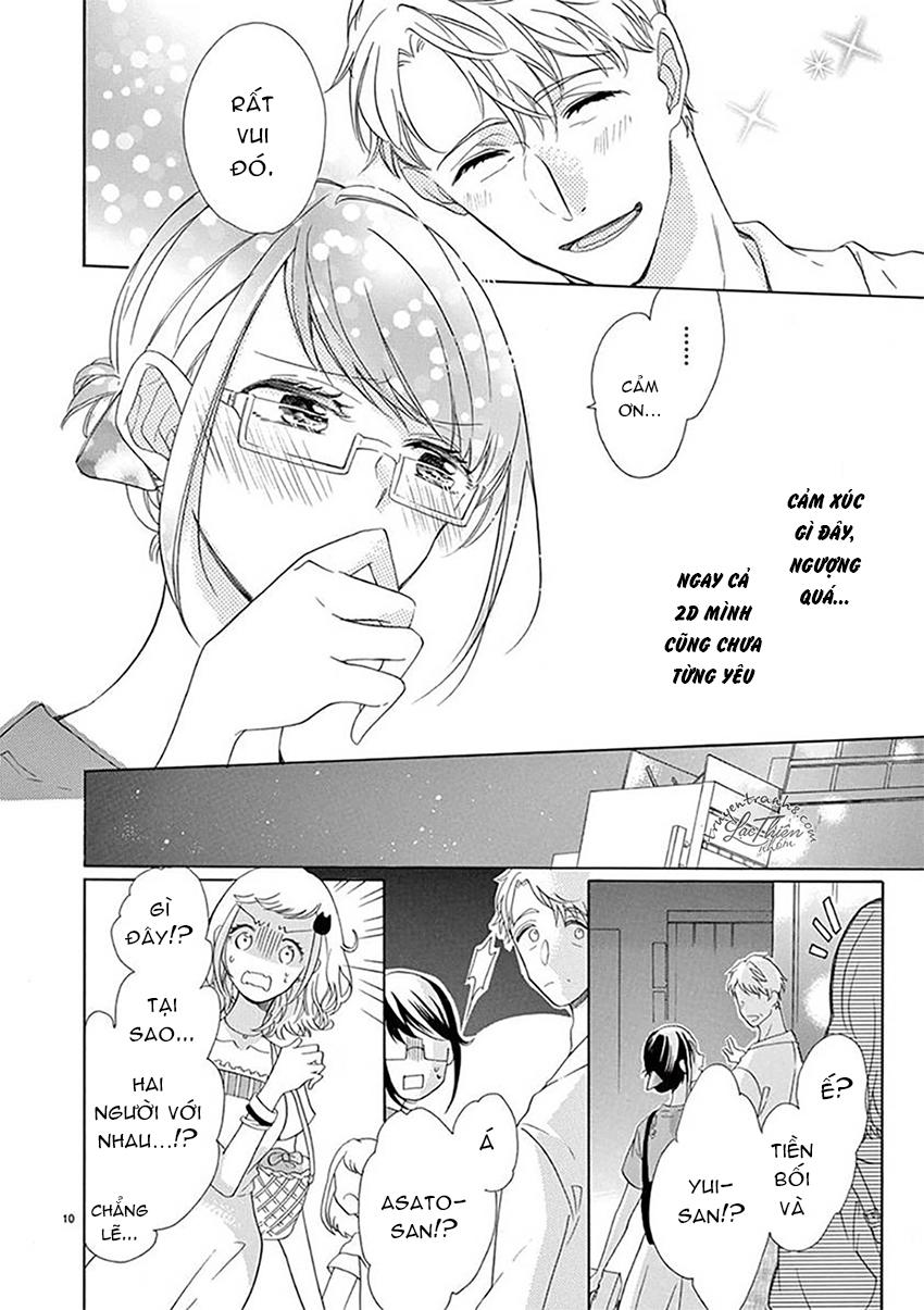 Otaku Cũng Biết Yêu Chapter 2 - 11