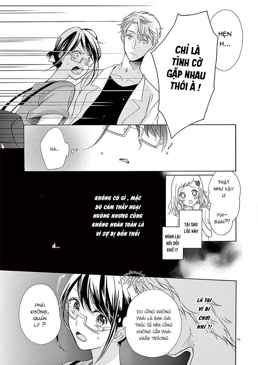 Otaku Cũng Biết Yêu Chapter 2 - 12