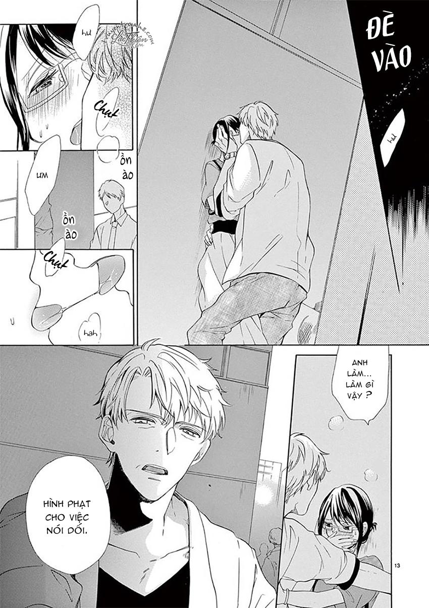 Otaku Cũng Biết Yêu Chapter 2 - 14