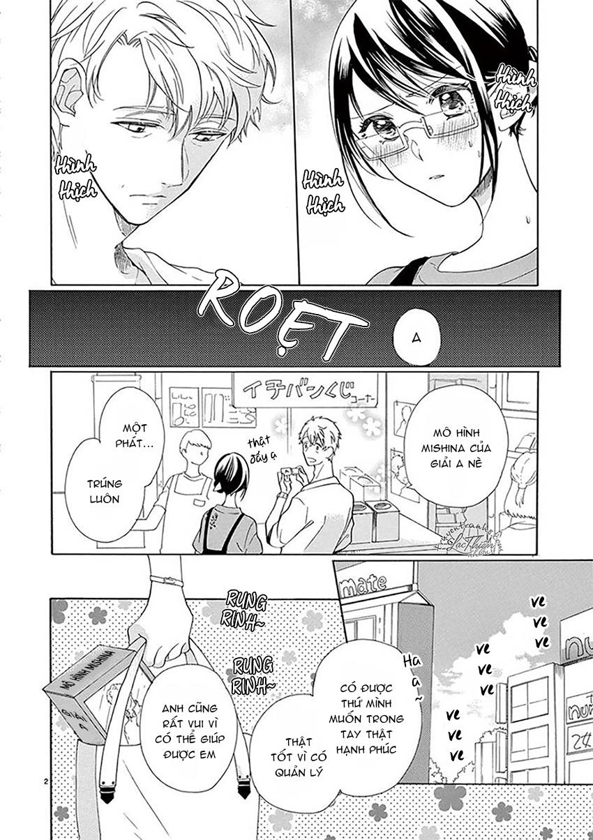 Otaku Cũng Biết Yêu Chapter 2 - 3