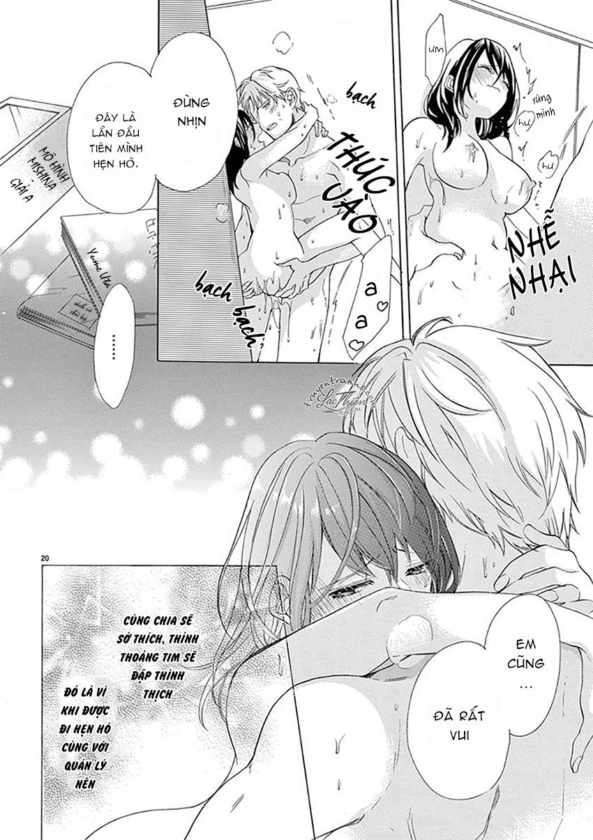 Otaku Cũng Biết Yêu Chapter 2 - 21