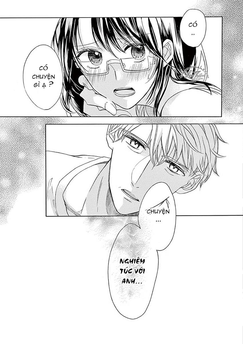 Otaku Cũng Biết Yêu Chapter 2 - 26