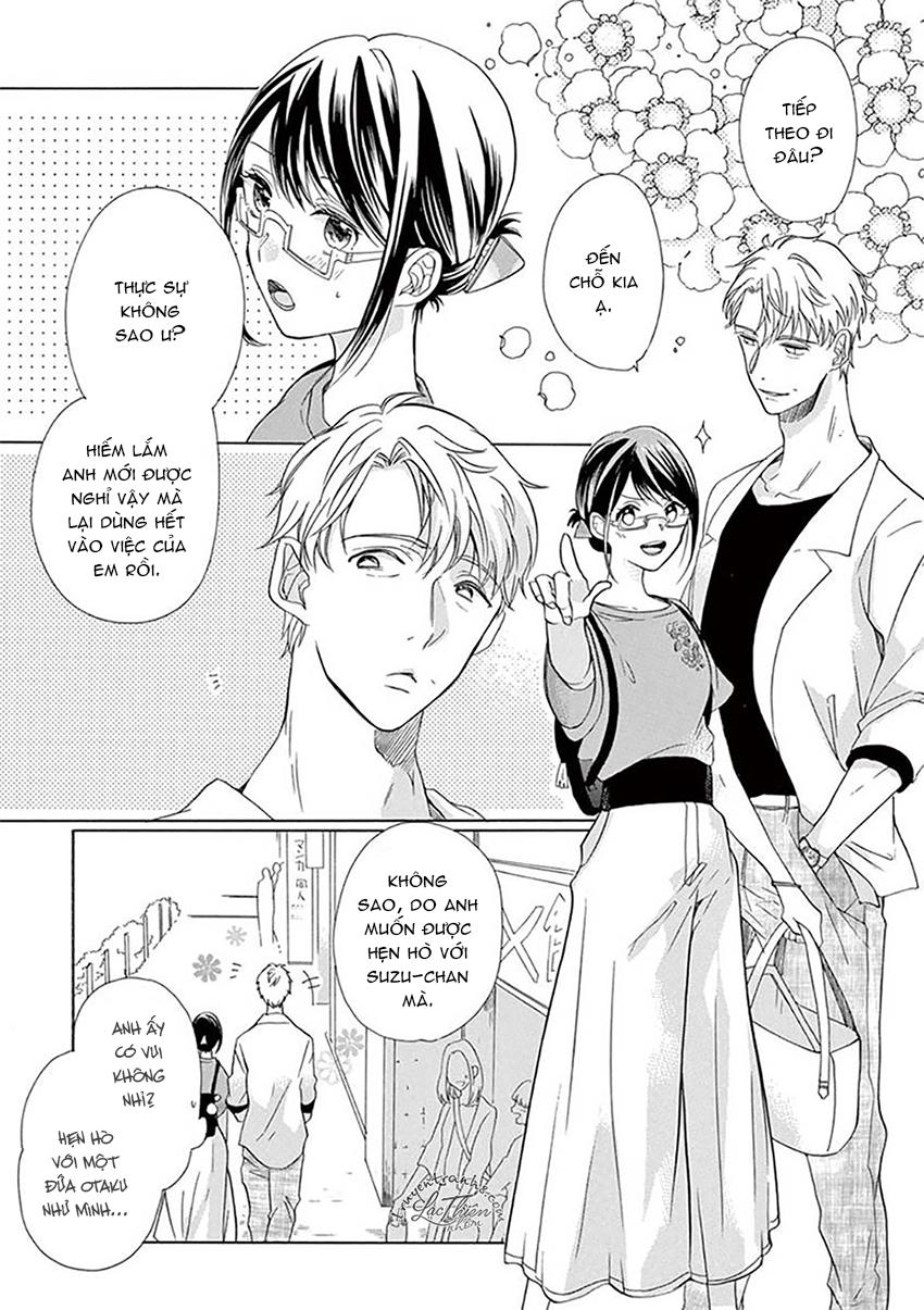 Otaku Cũng Biết Yêu Chapter 2 - 4