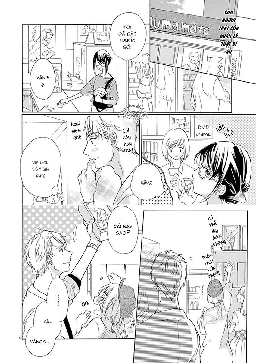 Otaku Cũng Biết Yêu Chapter 2 - 5