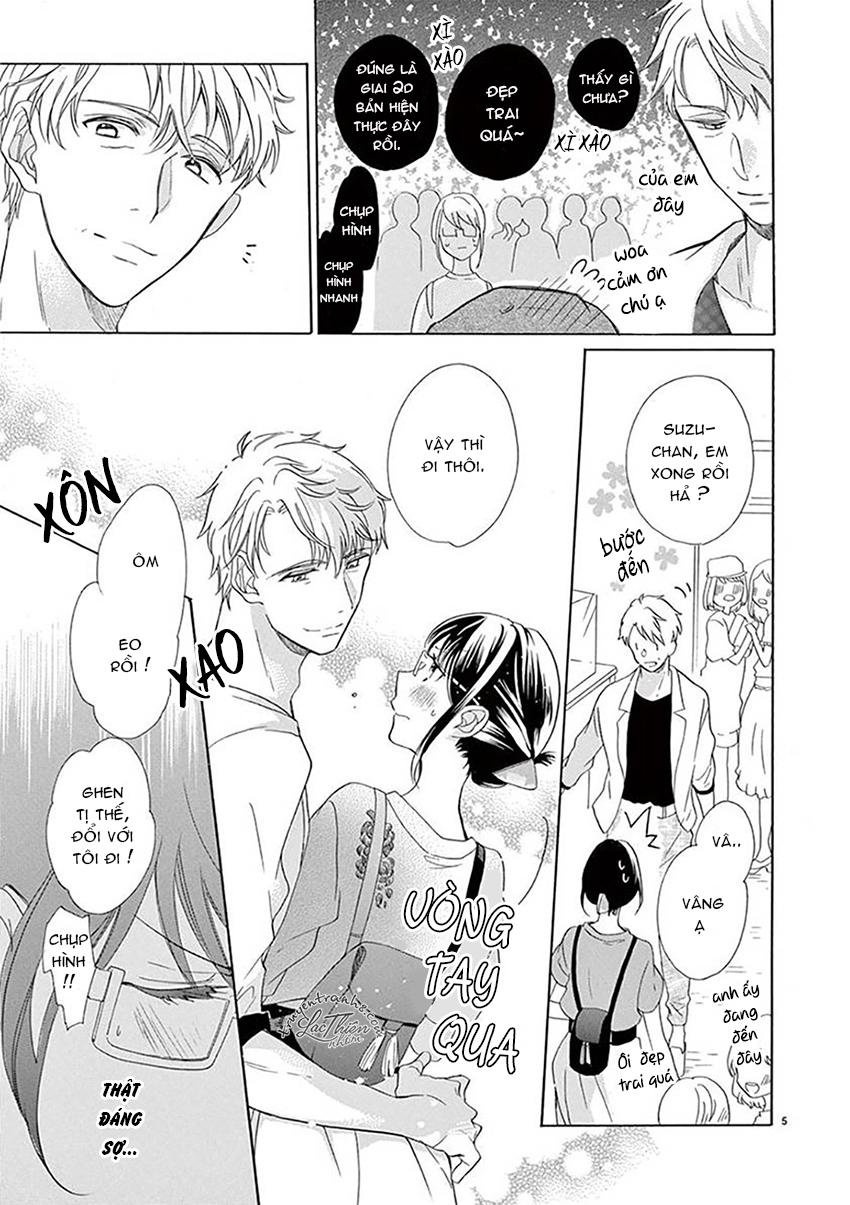 Otaku Cũng Biết Yêu Chapter 2 - 6