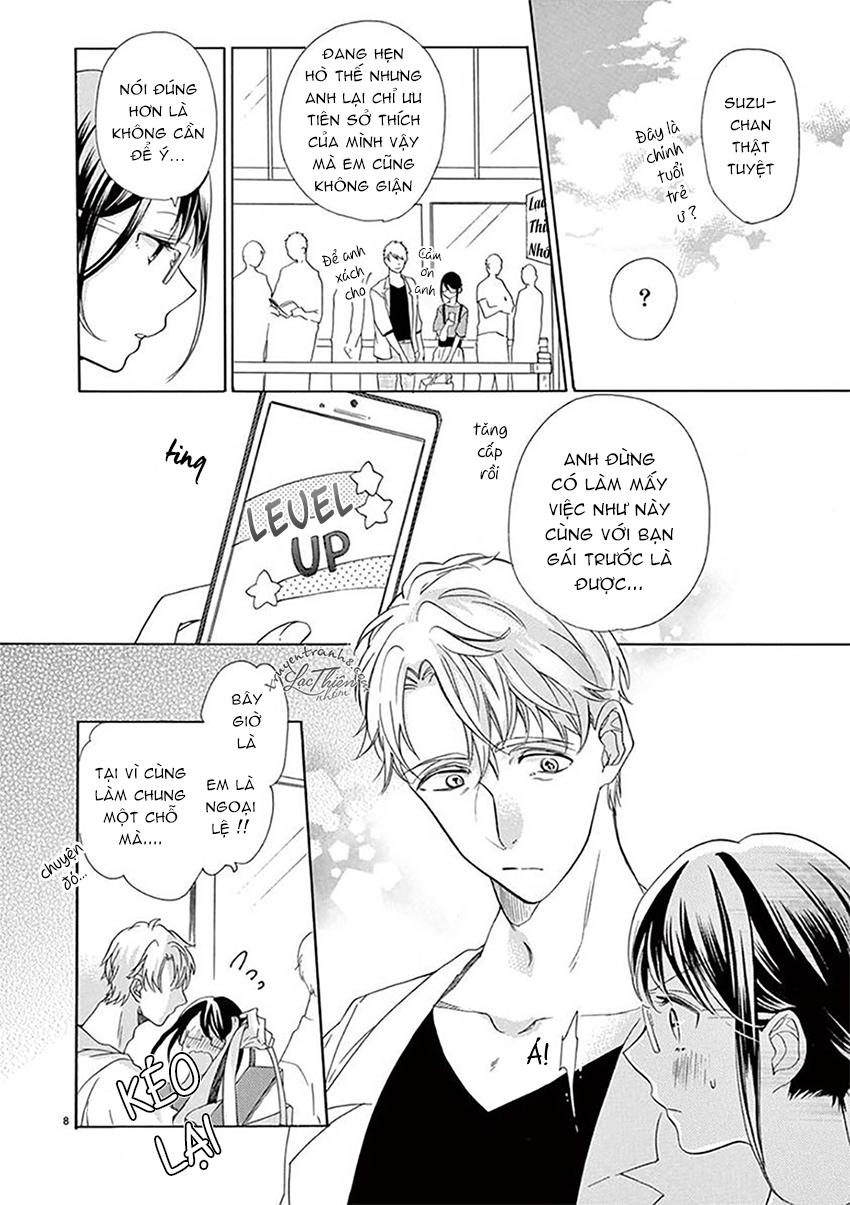 Otaku Cũng Biết Yêu Chapter 2 - 9