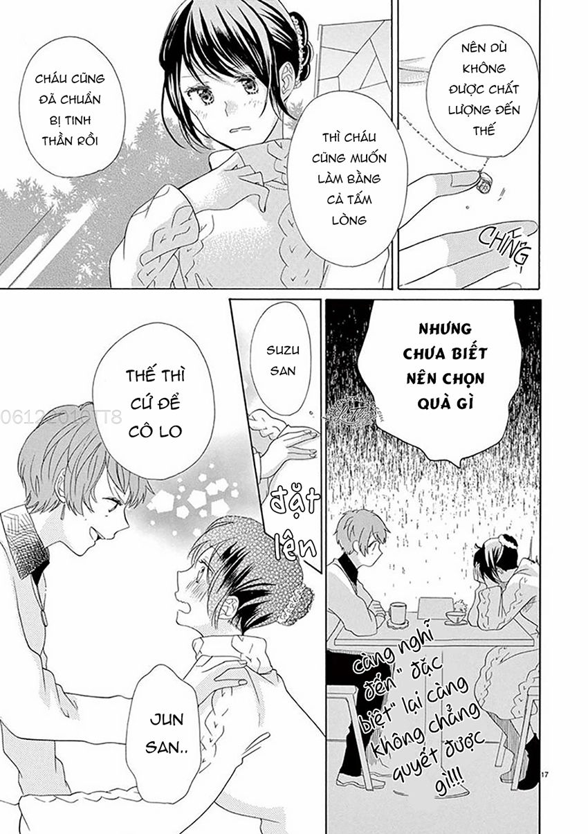 Otaku Cũng Biết Yêu Chapter 20 - 20