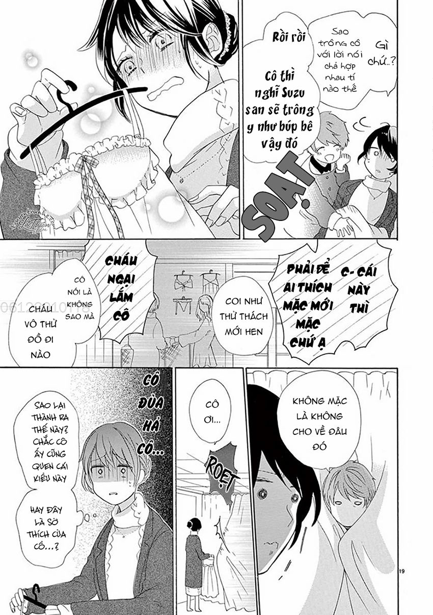 Otaku Cũng Biết Yêu Chapter 20 - 22