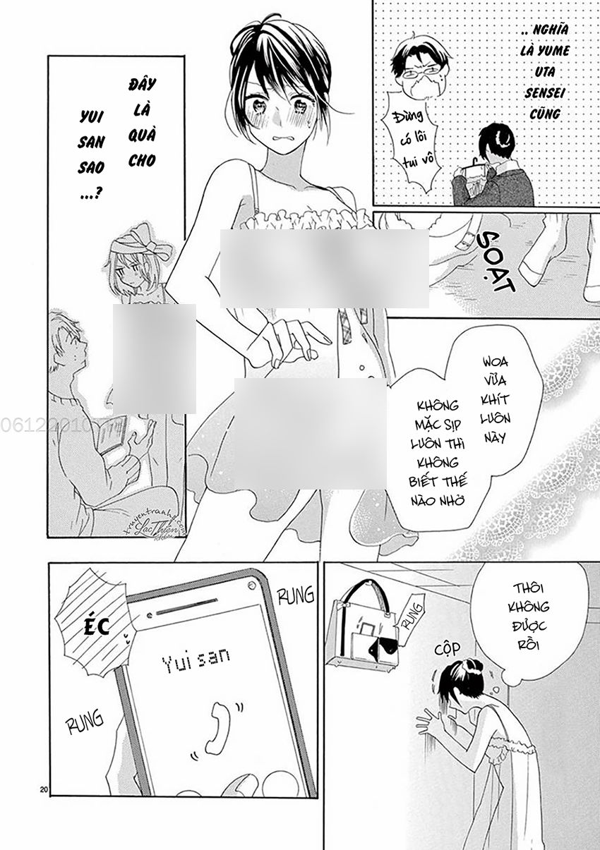 Otaku Cũng Biết Yêu Chapter 20 - 23