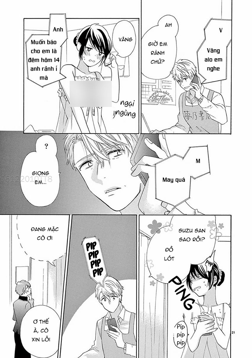 Otaku Cũng Biết Yêu Chapter 20 - 24