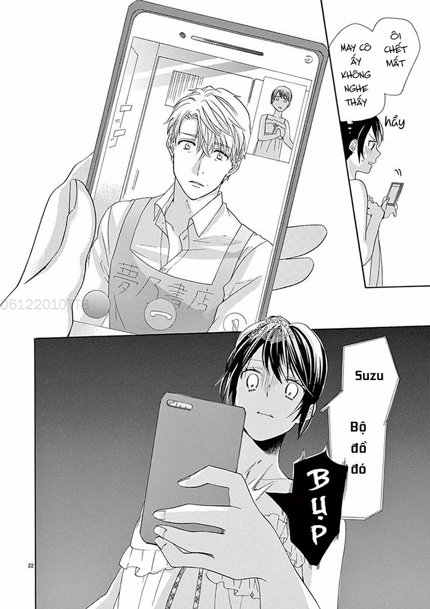 Otaku Cũng Biết Yêu Chapter 20 - 25