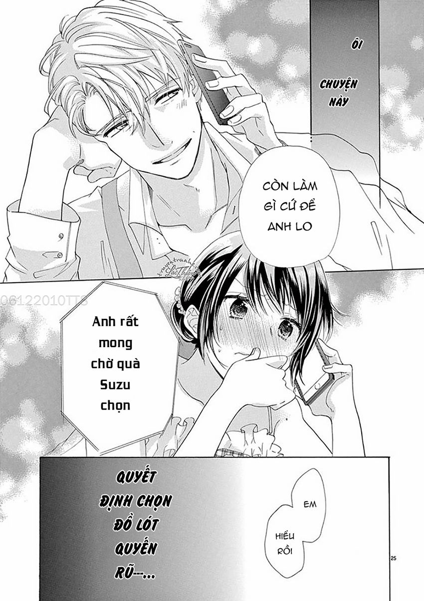 Otaku Cũng Biết Yêu Chapter 20 - 28
