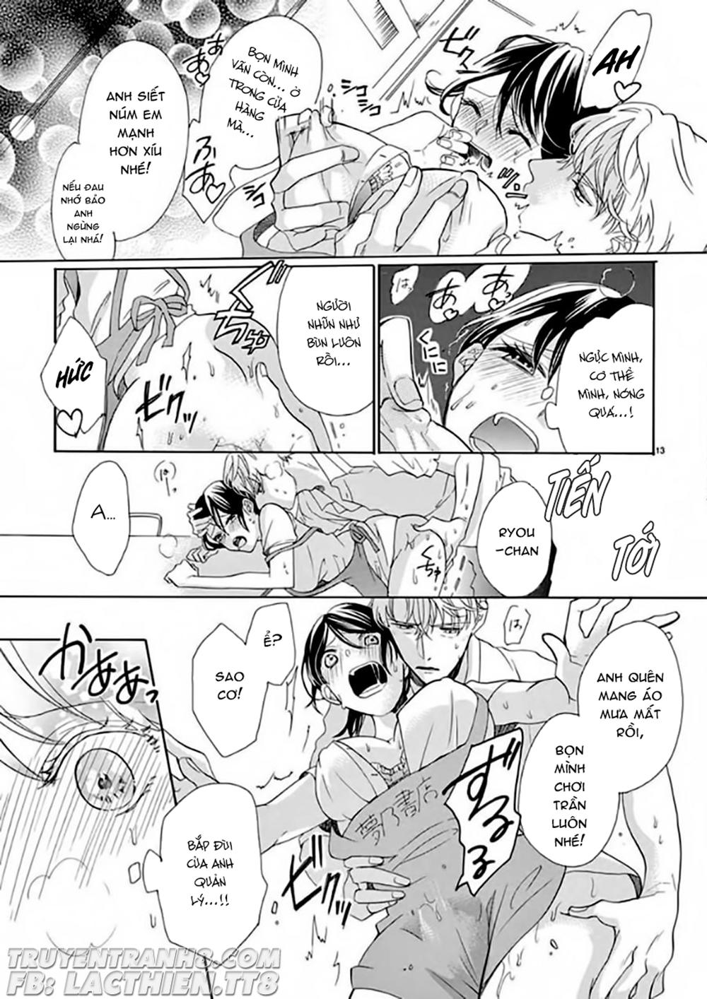 Otaku Cũng Biết Yêu Chapter 3 - 13