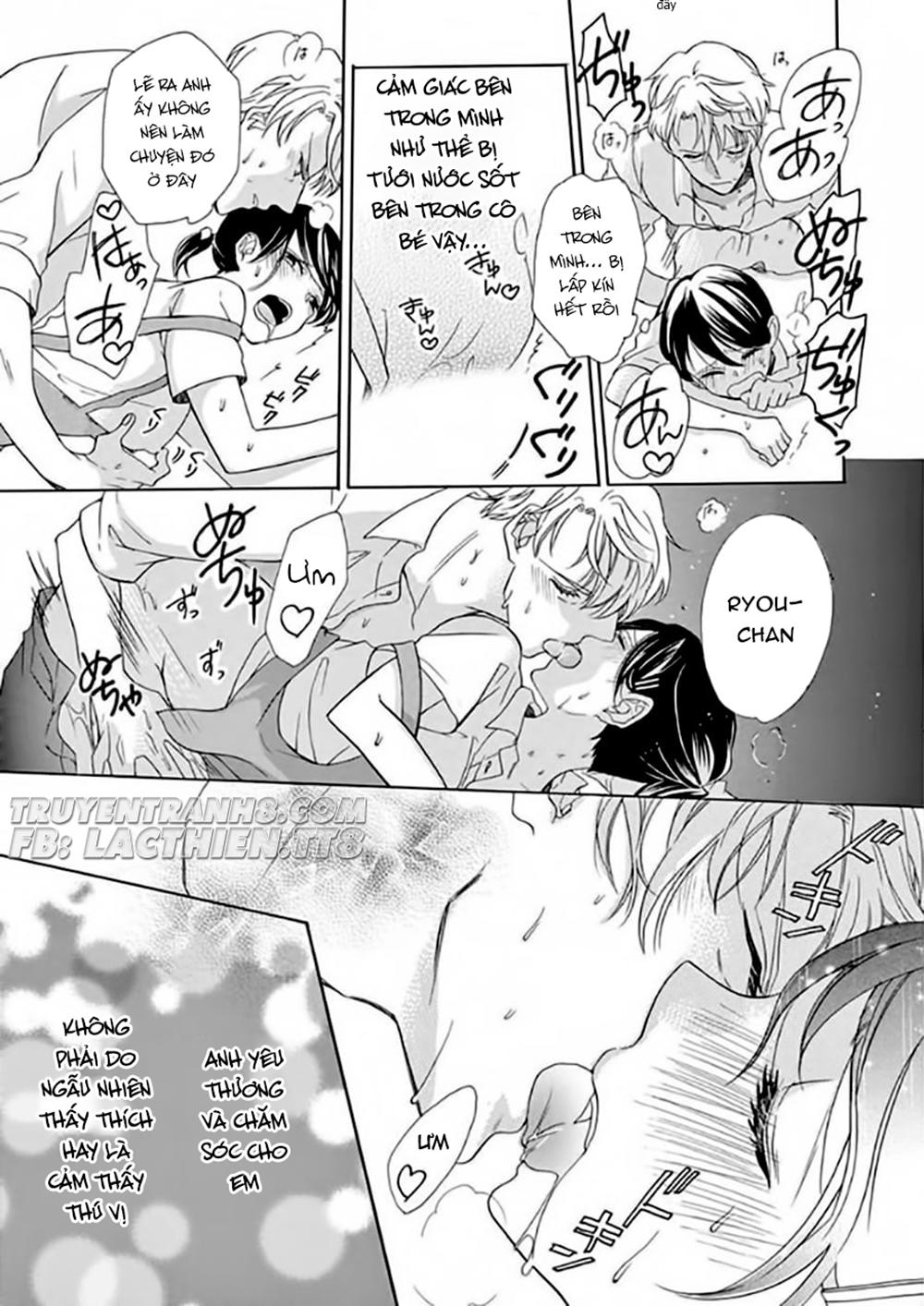 Otaku Cũng Biết Yêu Chapter 3 - 15