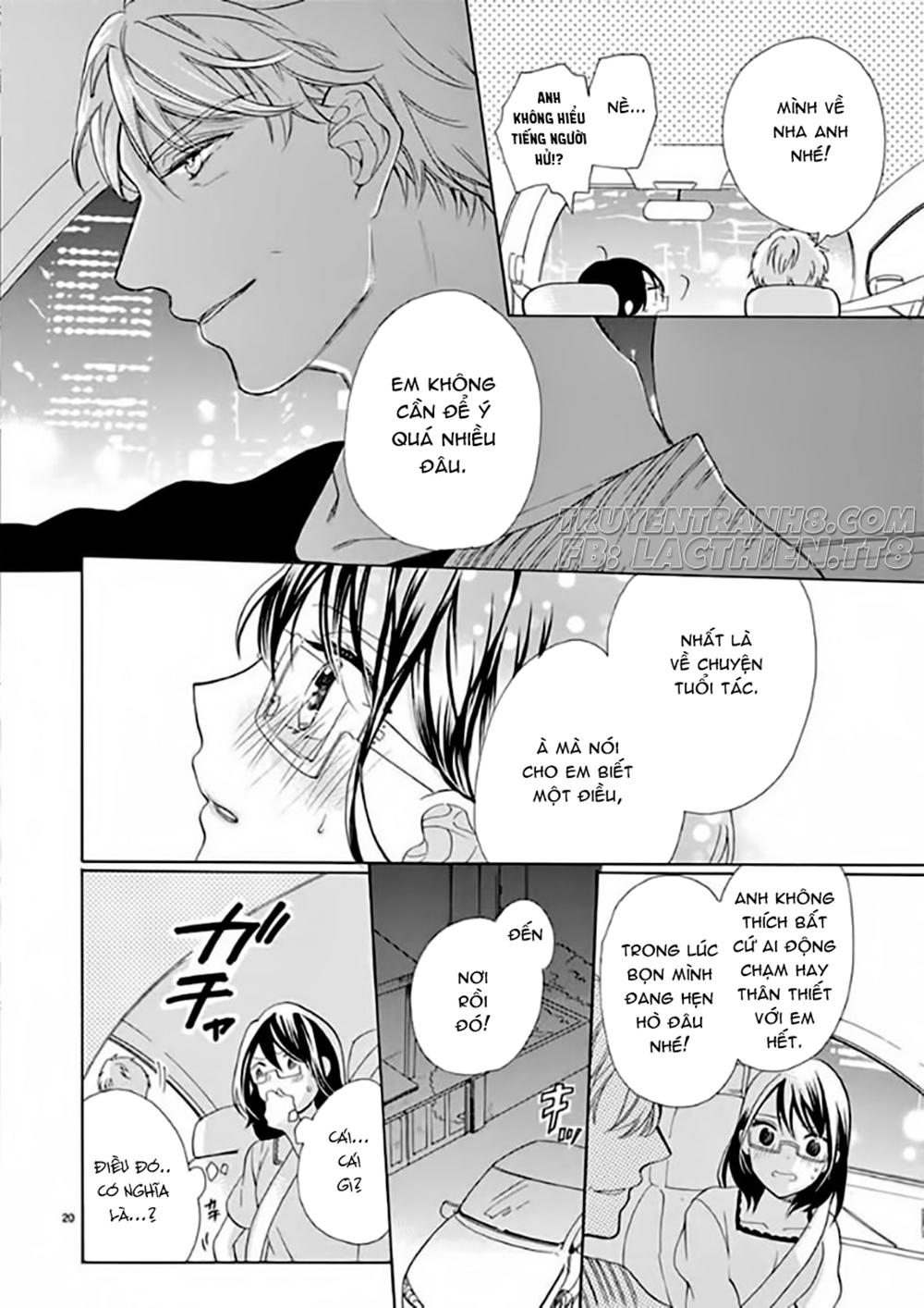 Otaku Cũng Biết Yêu Chapter 3 - 19