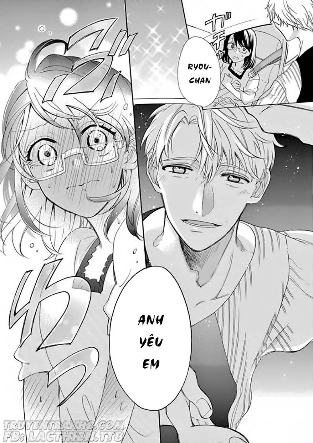 Otaku Cũng Biết Yêu Chapter 3 - 20