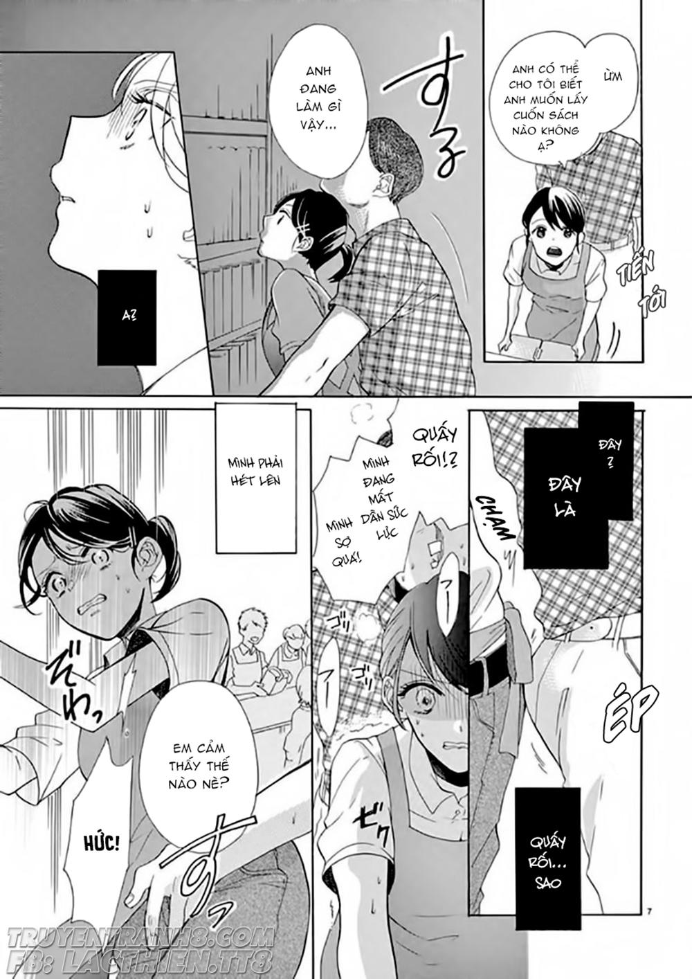 Otaku Cũng Biết Yêu Chapter 3 - 7