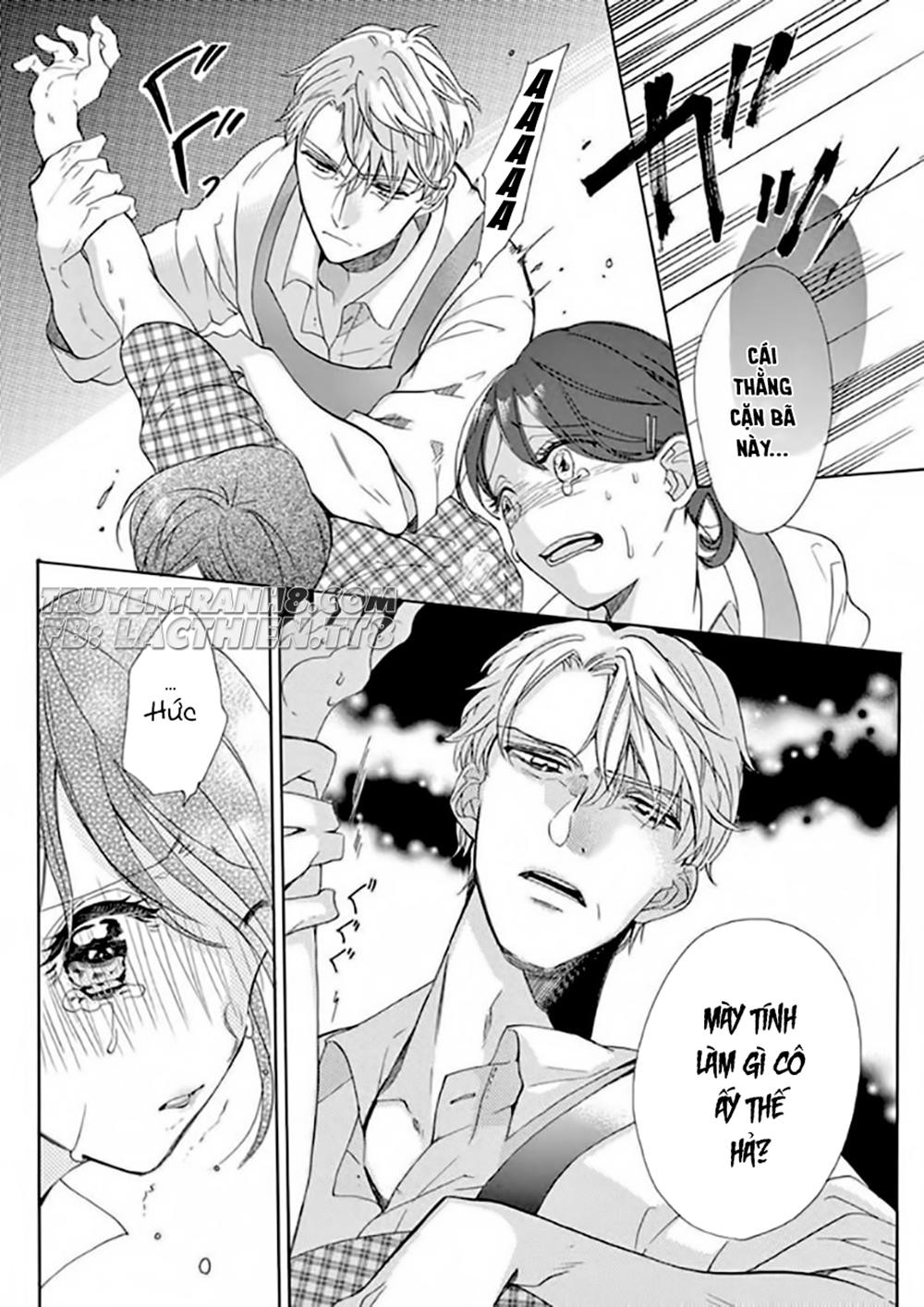 Otaku Cũng Biết Yêu Chapter 3 - 8