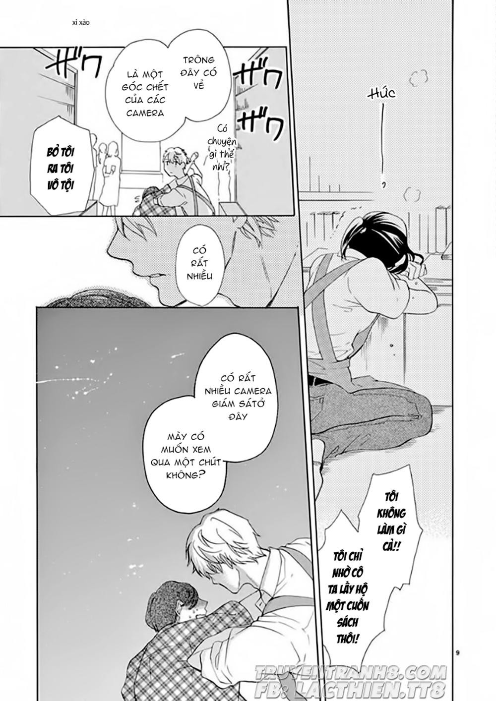 Otaku Cũng Biết Yêu Chapter 3 - 9