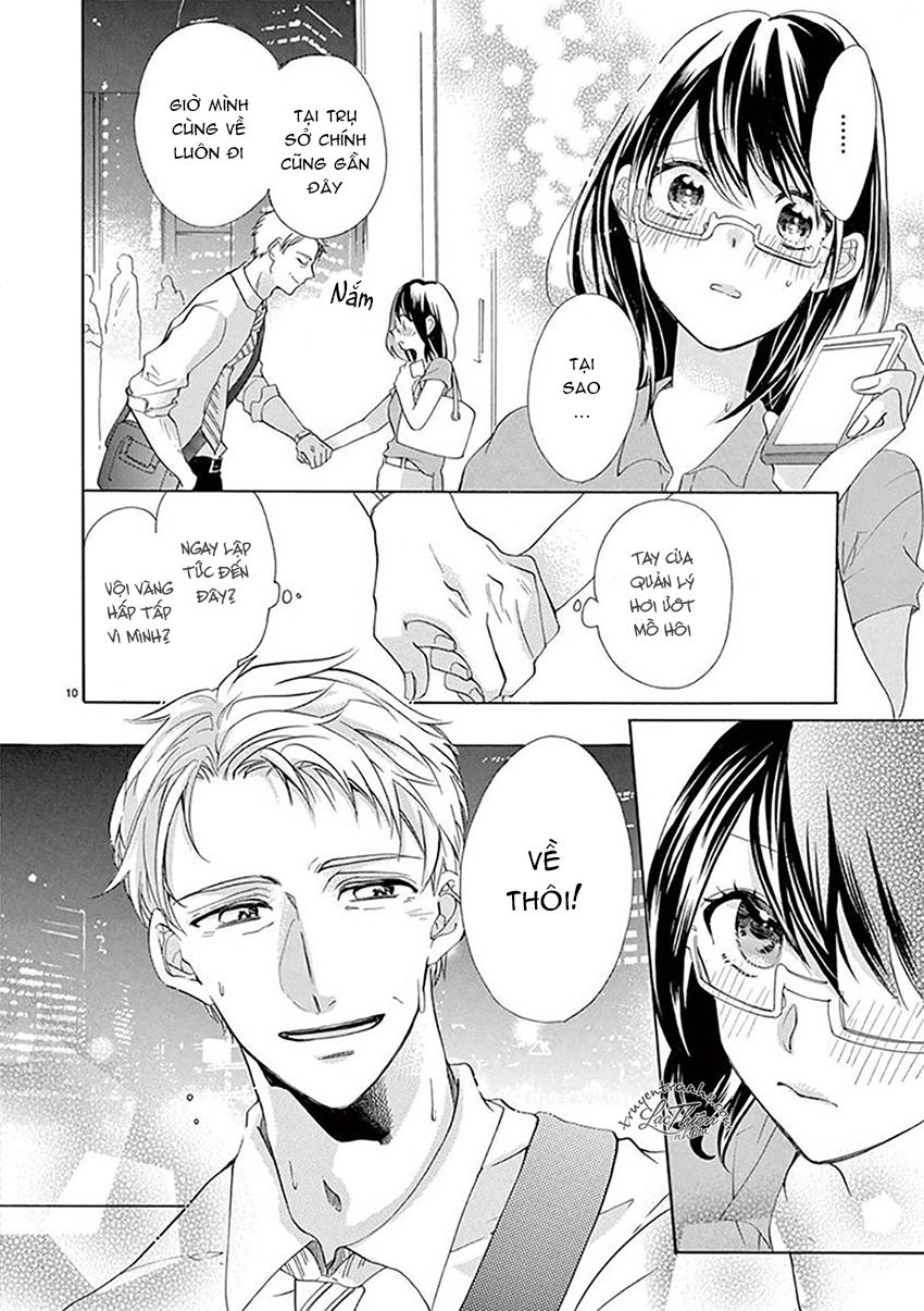 Otaku Cũng Biết Yêu Chapter 4 - 11