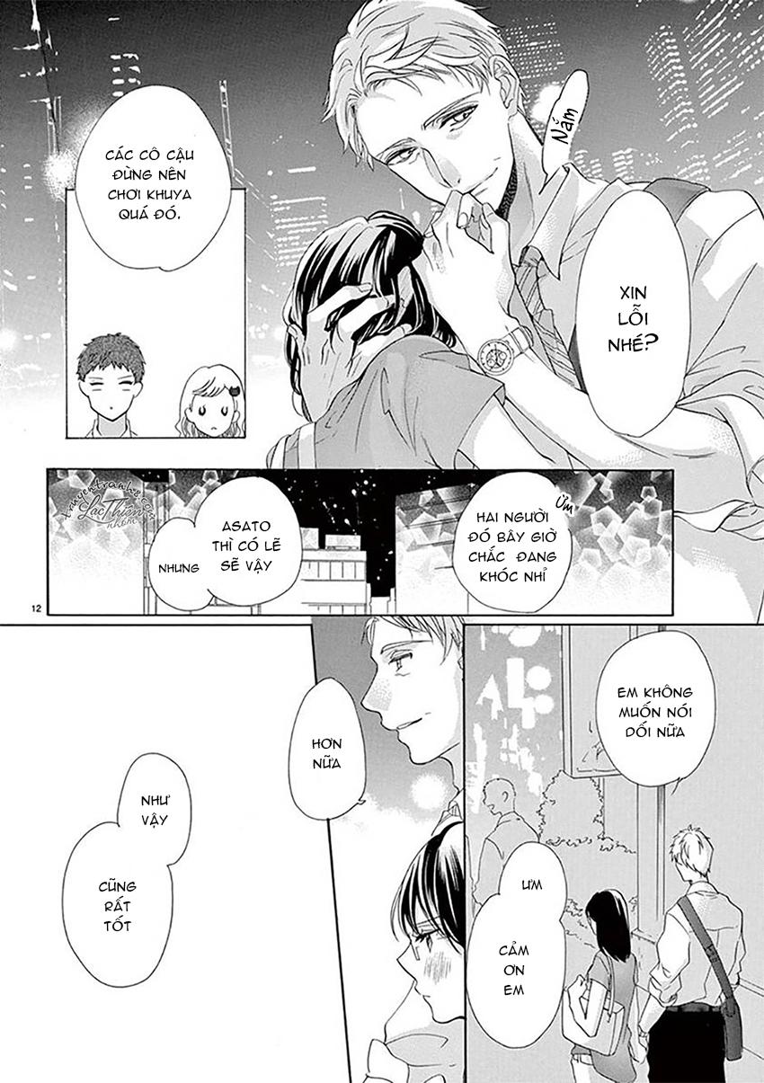 Otaku Cũng Biết Yêu Chapter 4 - 13