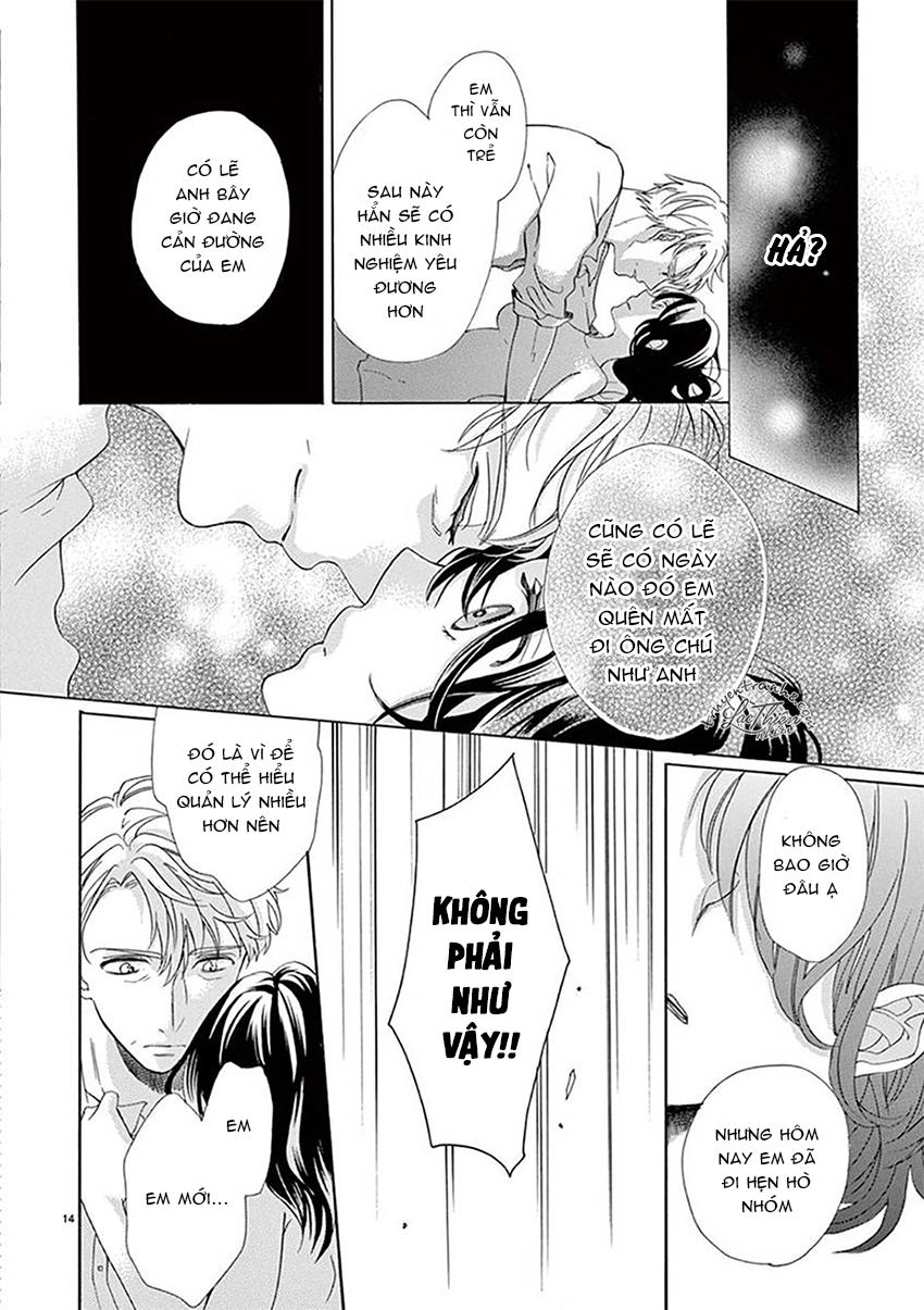 Otaku Cũng Biết Yêu Chapter 4 - 15