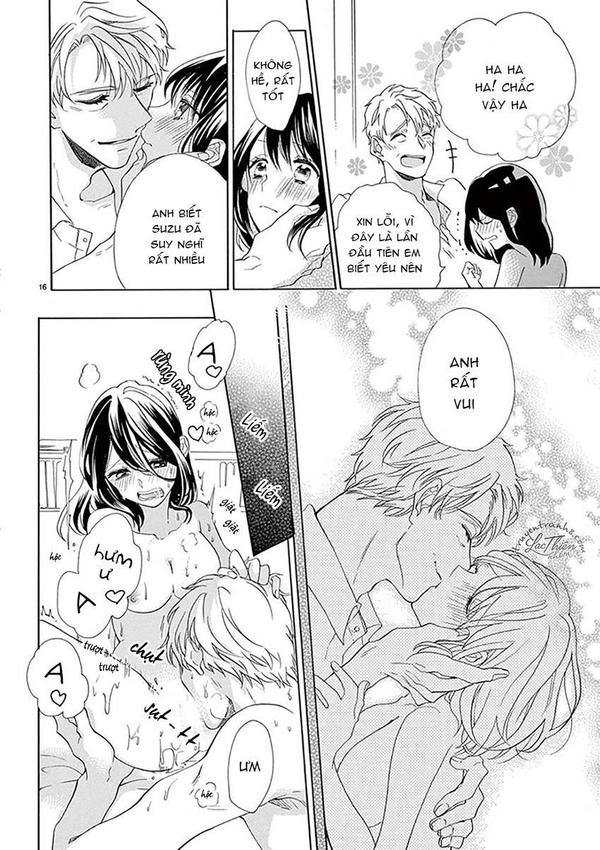 Otaku Cũng Biết Yêu Chapter 4 - 17