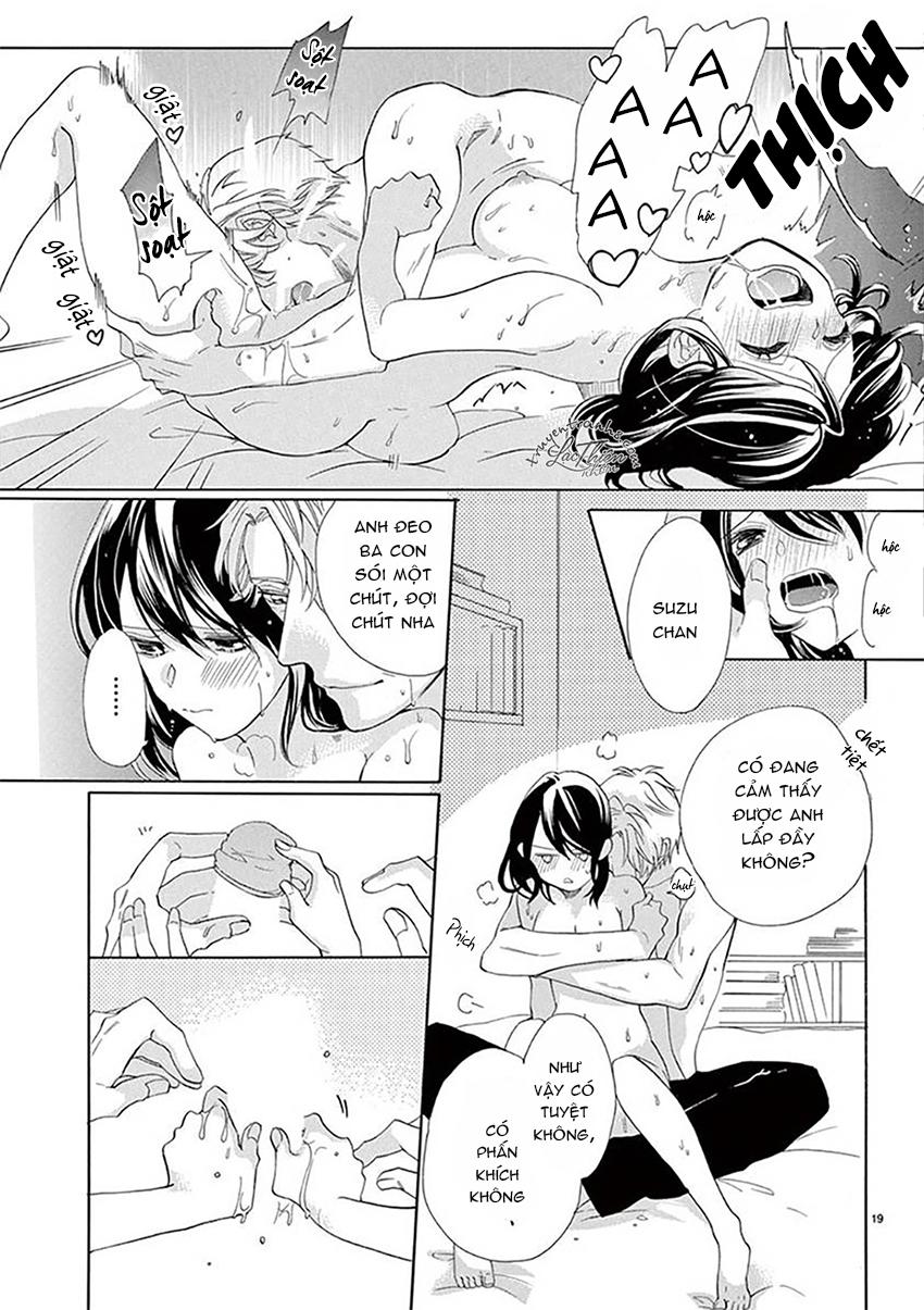 Otaku Cũng Biết Yêu Chapter 4 - 20