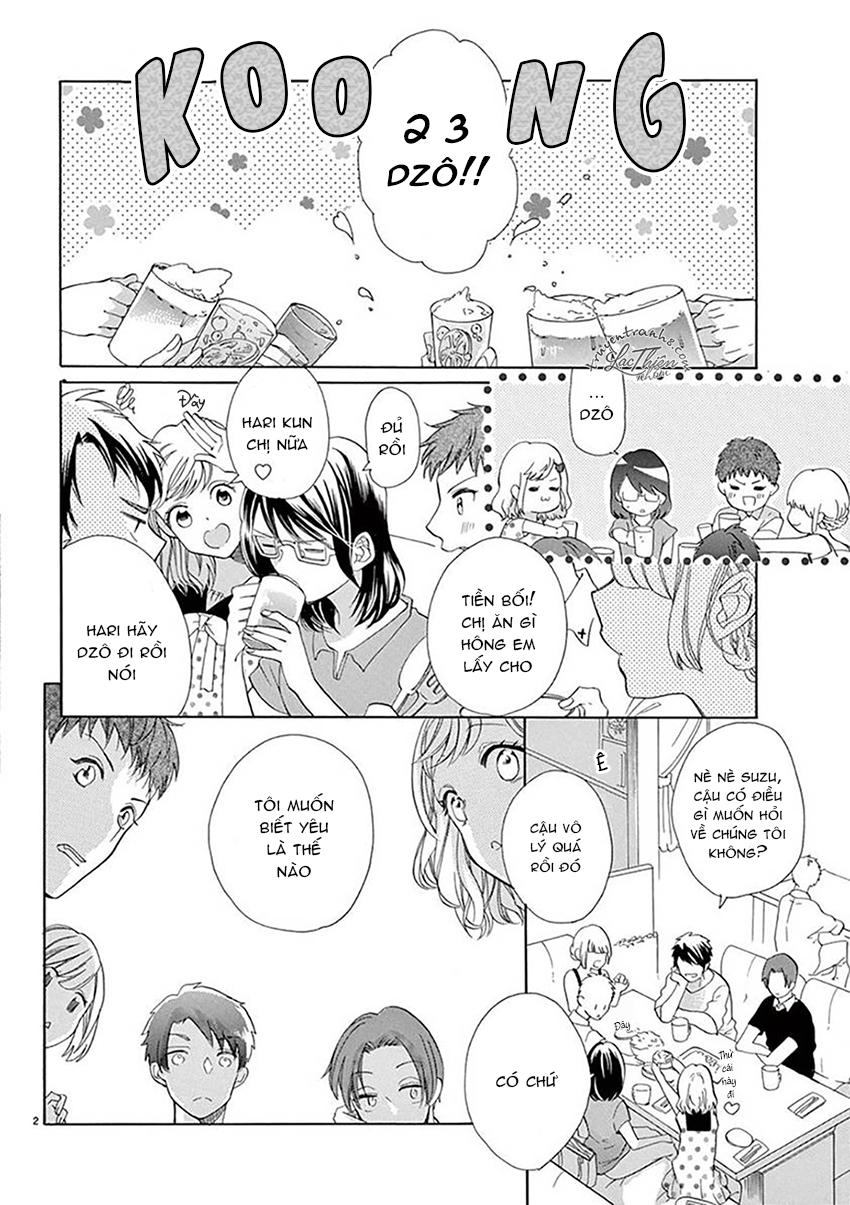 Otaku Cũng Biết Yêu Chapter 4 - 3