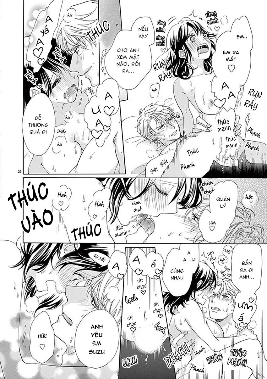 Otaku Cũng Biết Yêu Chapter 4 - 23