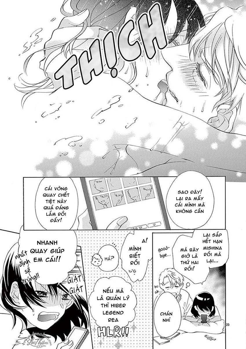 Otaku Cũng Biết Yêu Chapter 4 - 24