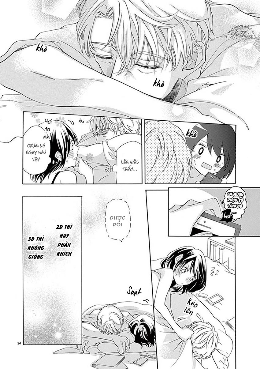 Otaku Cũng Biết Yêu Chapter 4 - 25