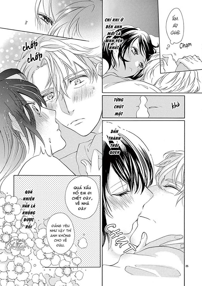 Otaku Cũng Biết Yêu Chapter 4 - 26