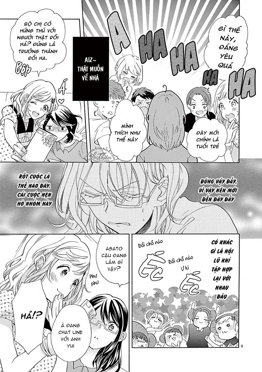 Otaku Cũng Biết Yêu Chapter 4 - 4