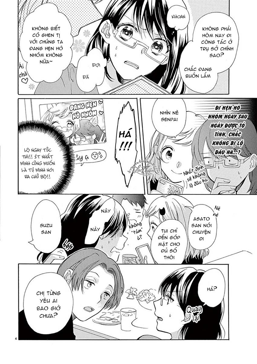 Otaku Cũng Biết Yêu Chapter 4 - 5